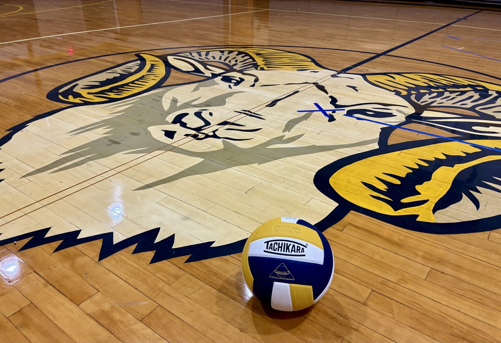 Rams Volleyball