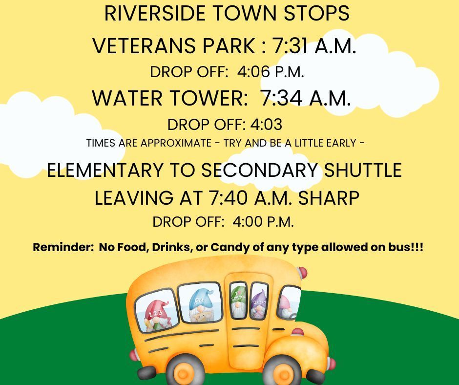 Riverside Shuttle