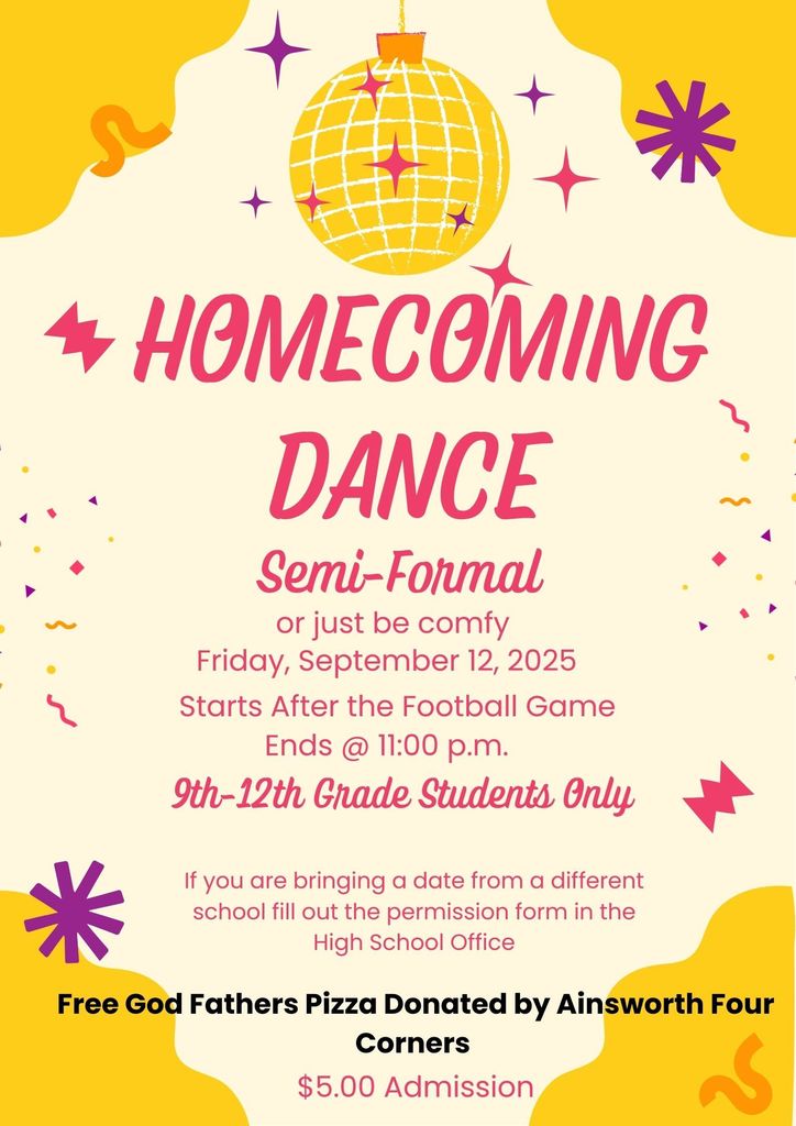Homecoming Dance
