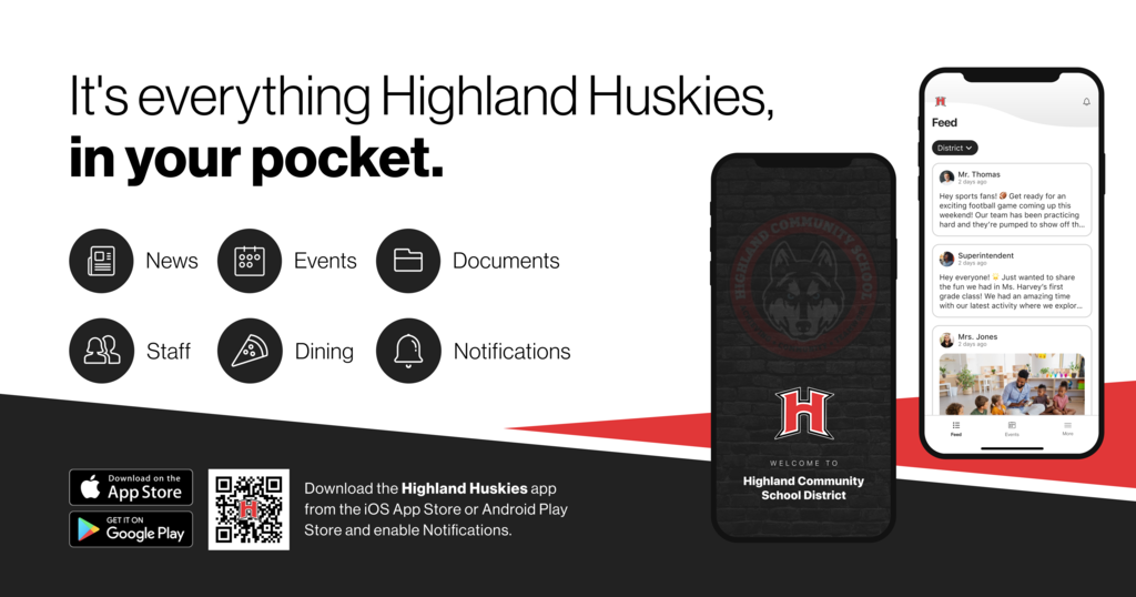 Huskies App