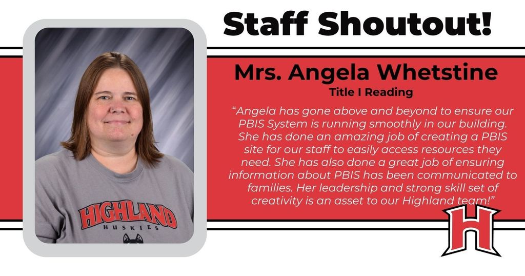 Angela Whetstine by Staff