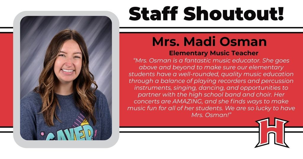 Madi Osman - By Staff