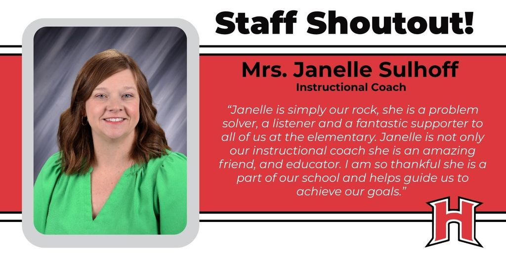 Janelle Sulhoff - By Staff