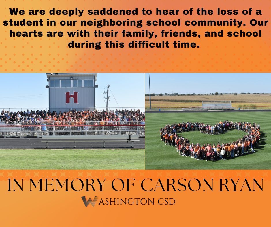 Carson Ryan Memorial 