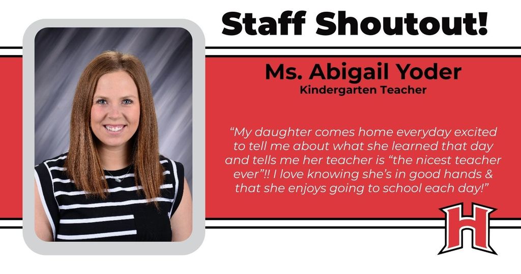 Abigail Yoder - By Parent 10