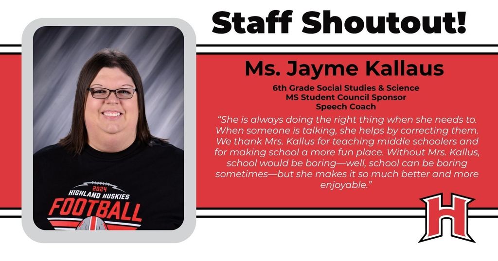 Jayme Kallaus - Student
