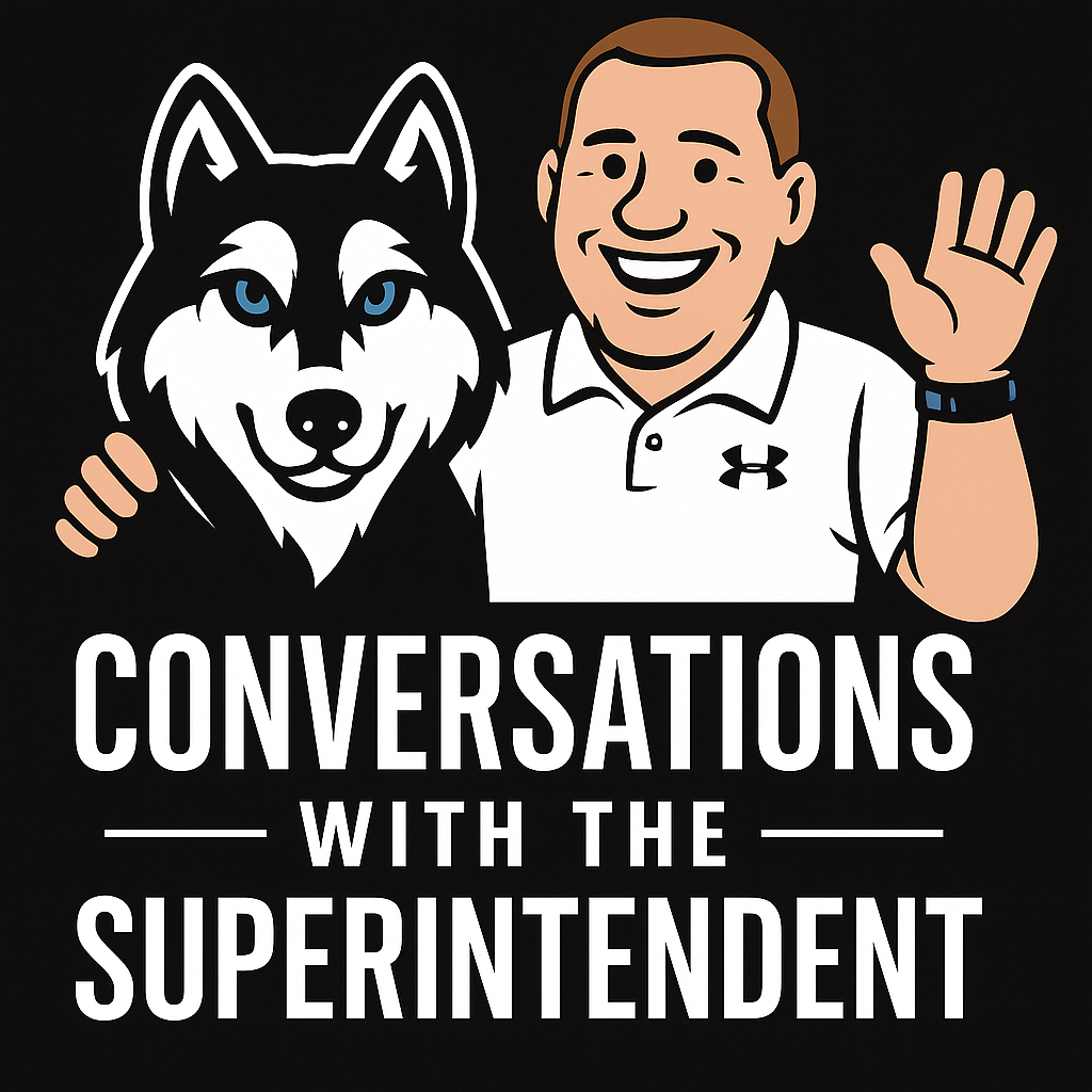 conversations with the superintendent