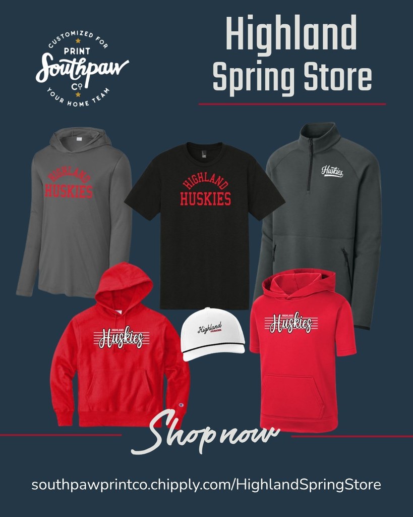 HIGHLAND SPRING STORE