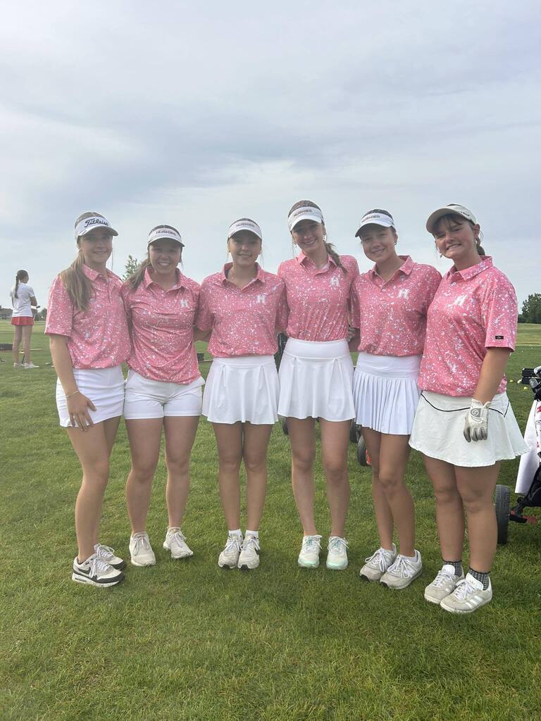 highland girls golf