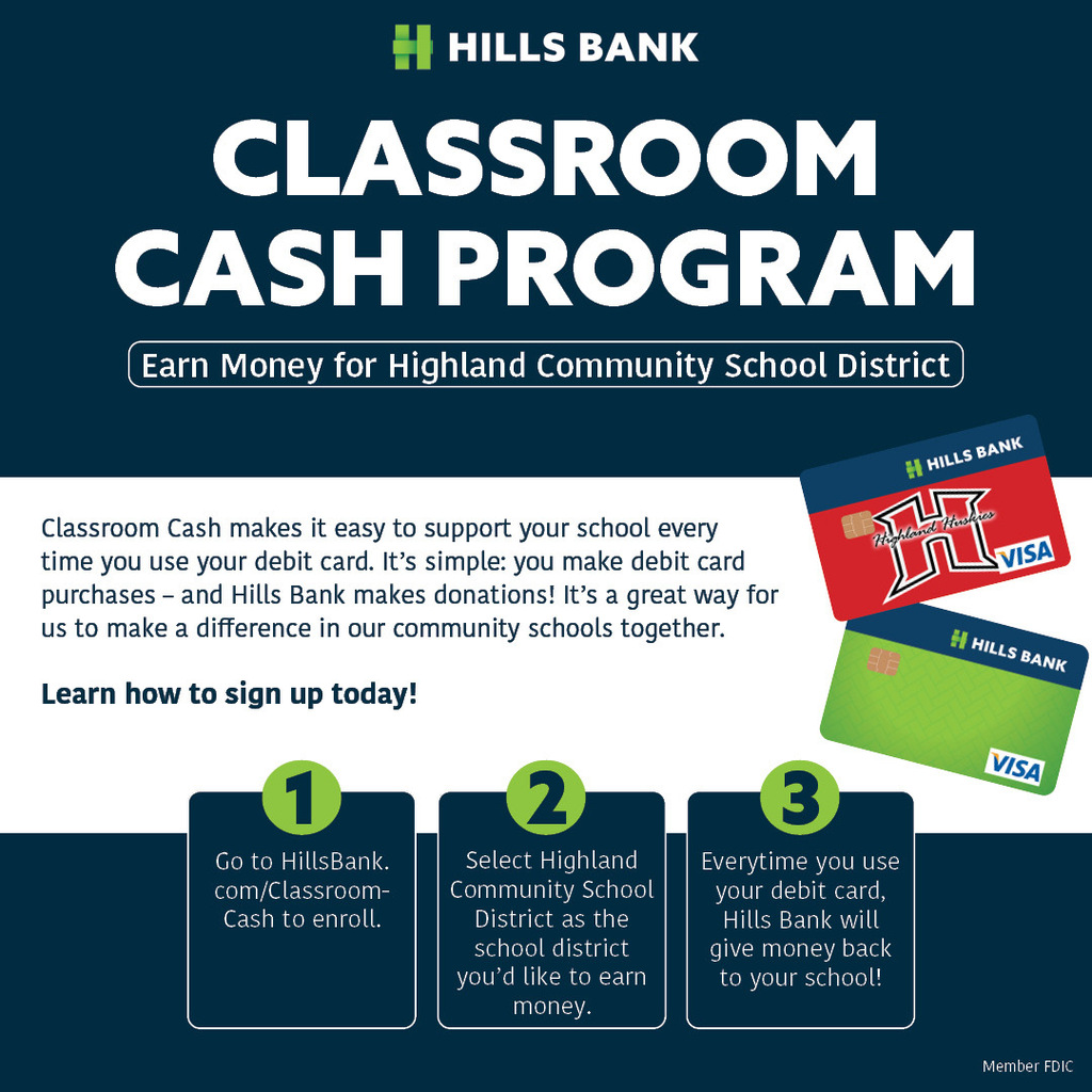 classroom cash