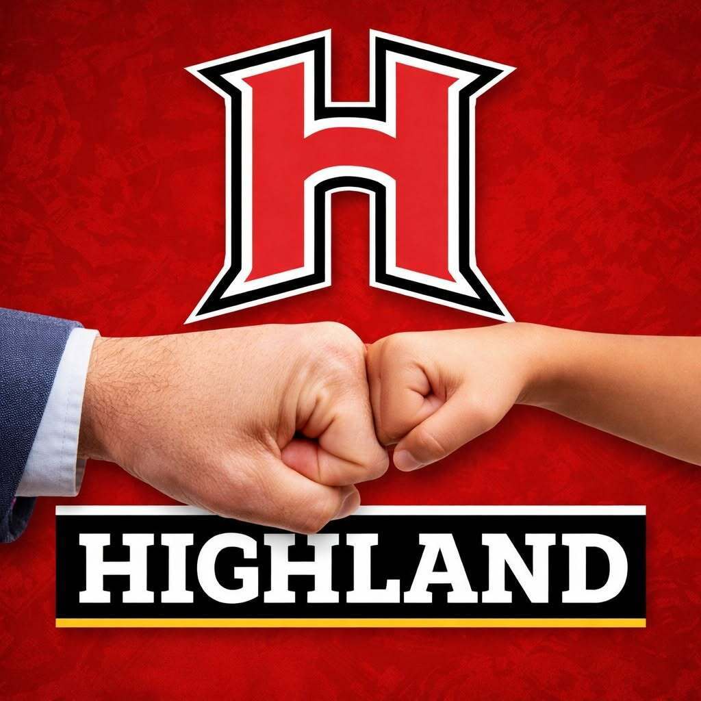 highland hype crew