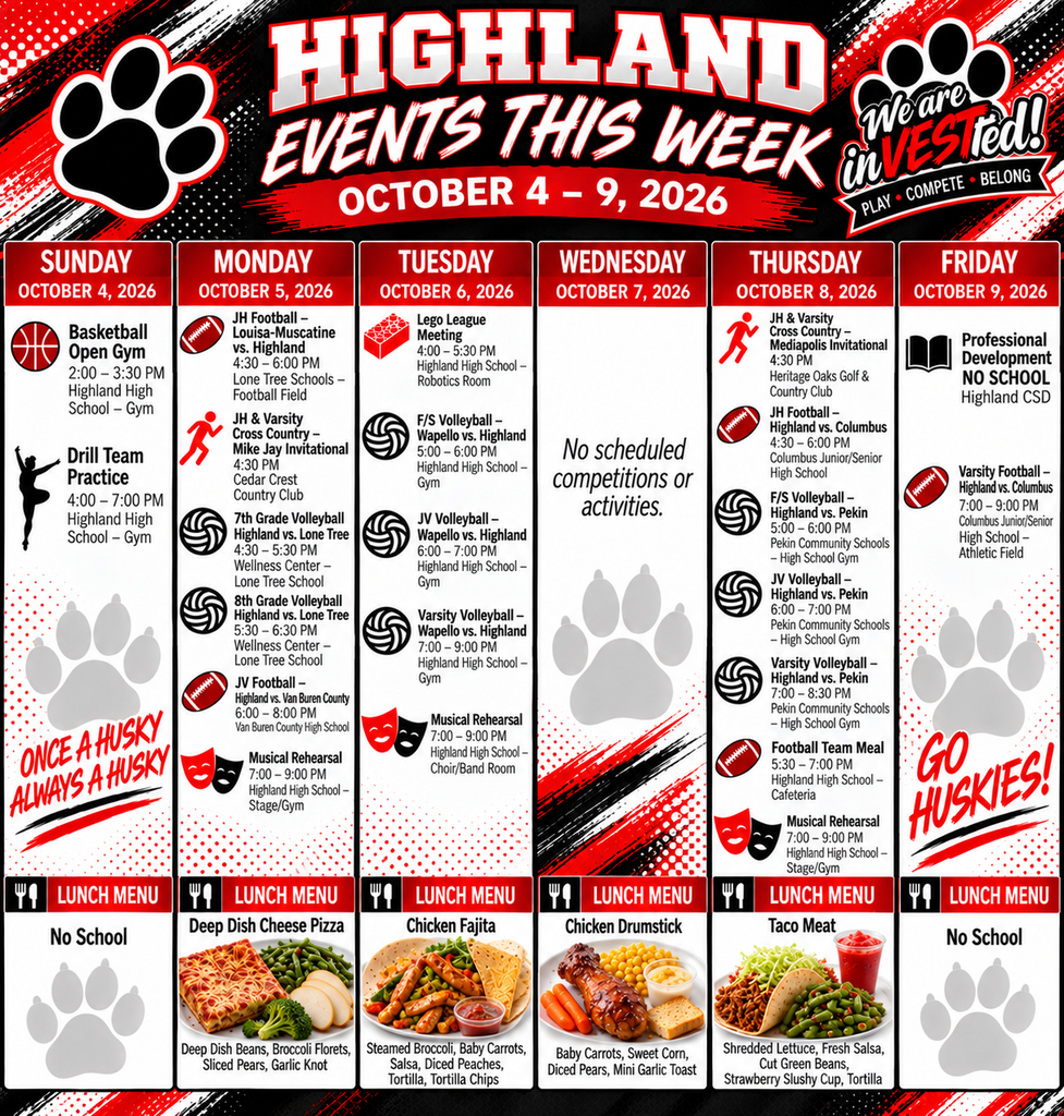 Highland CSD
