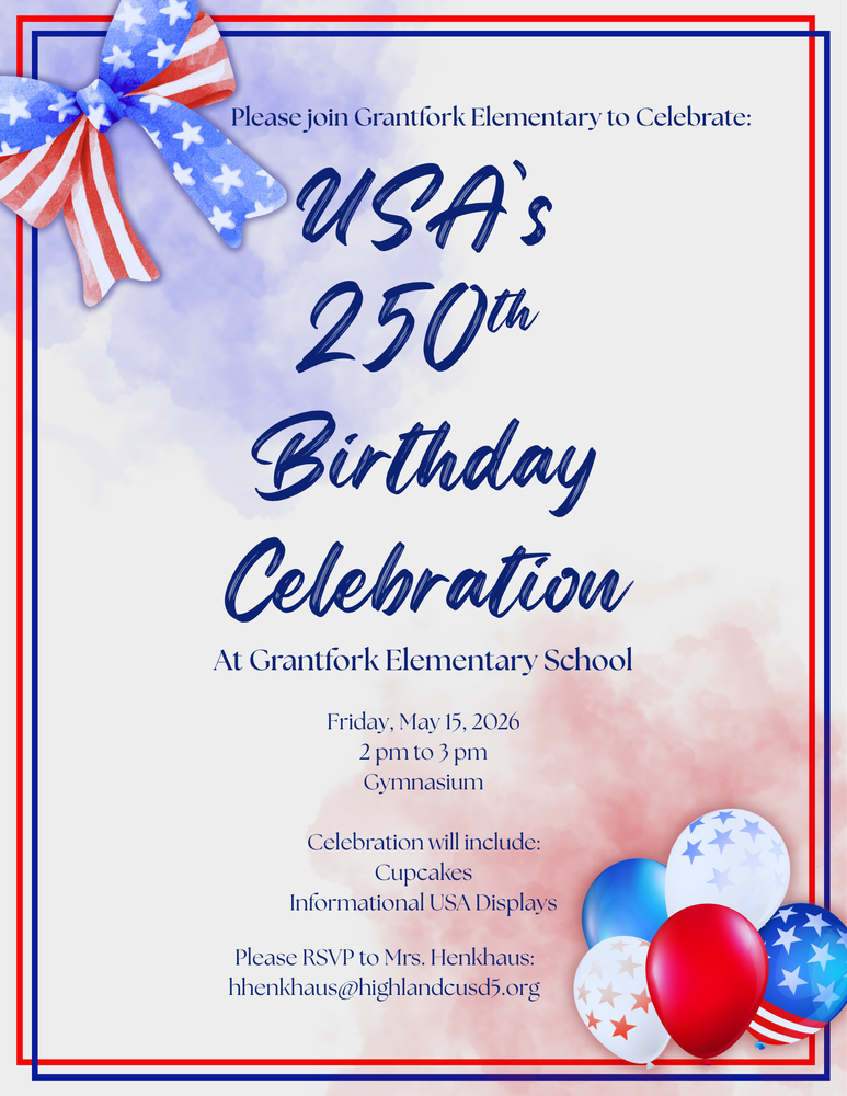USA 250 Birthday Celebration