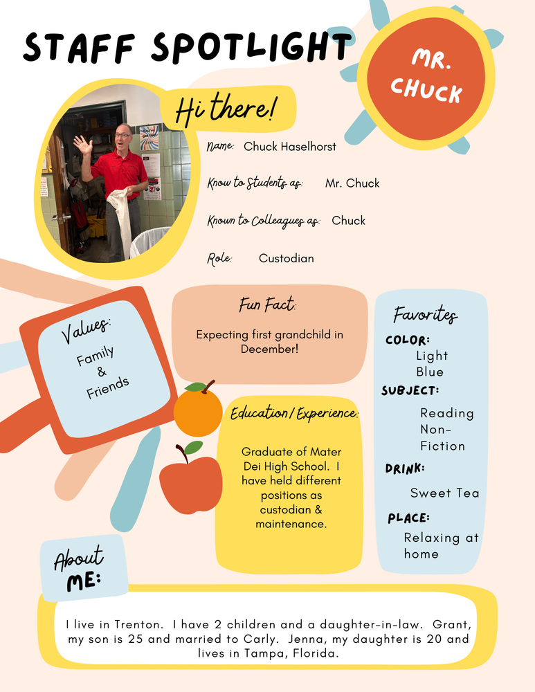 Staff Spotlight