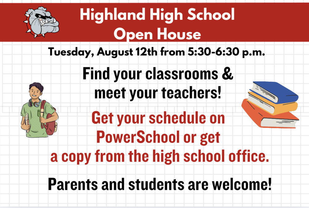 HHS Open House