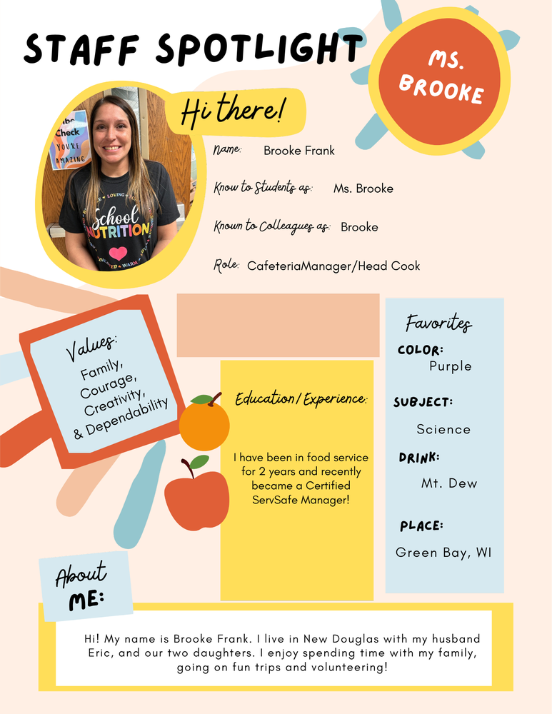Staff Spotlight