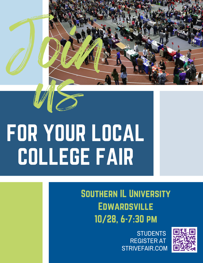 College fair