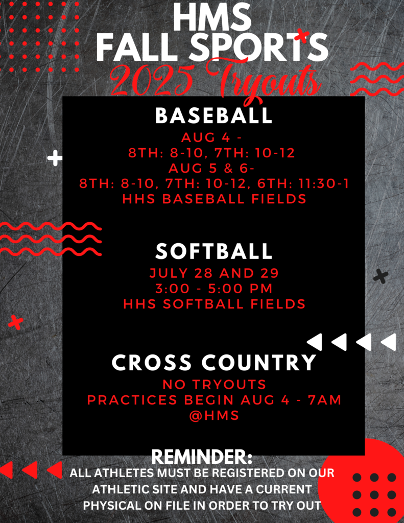 Tryouts
