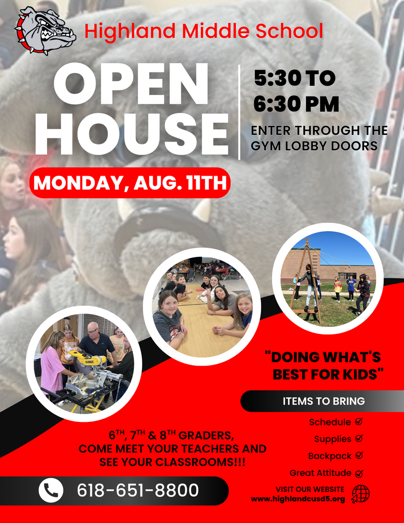 Open House 2025