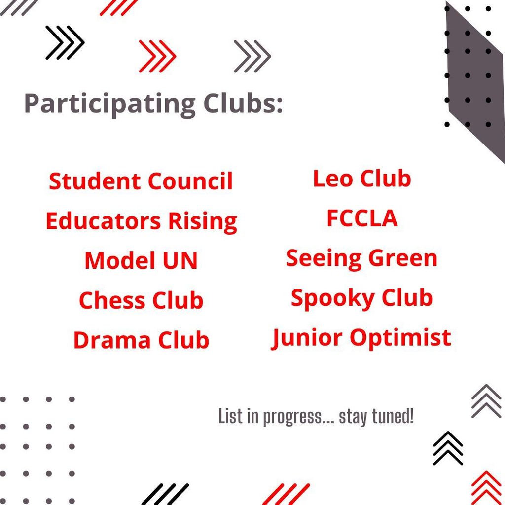 Club day