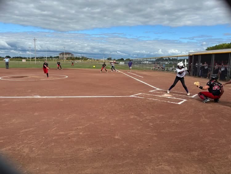 8th softball