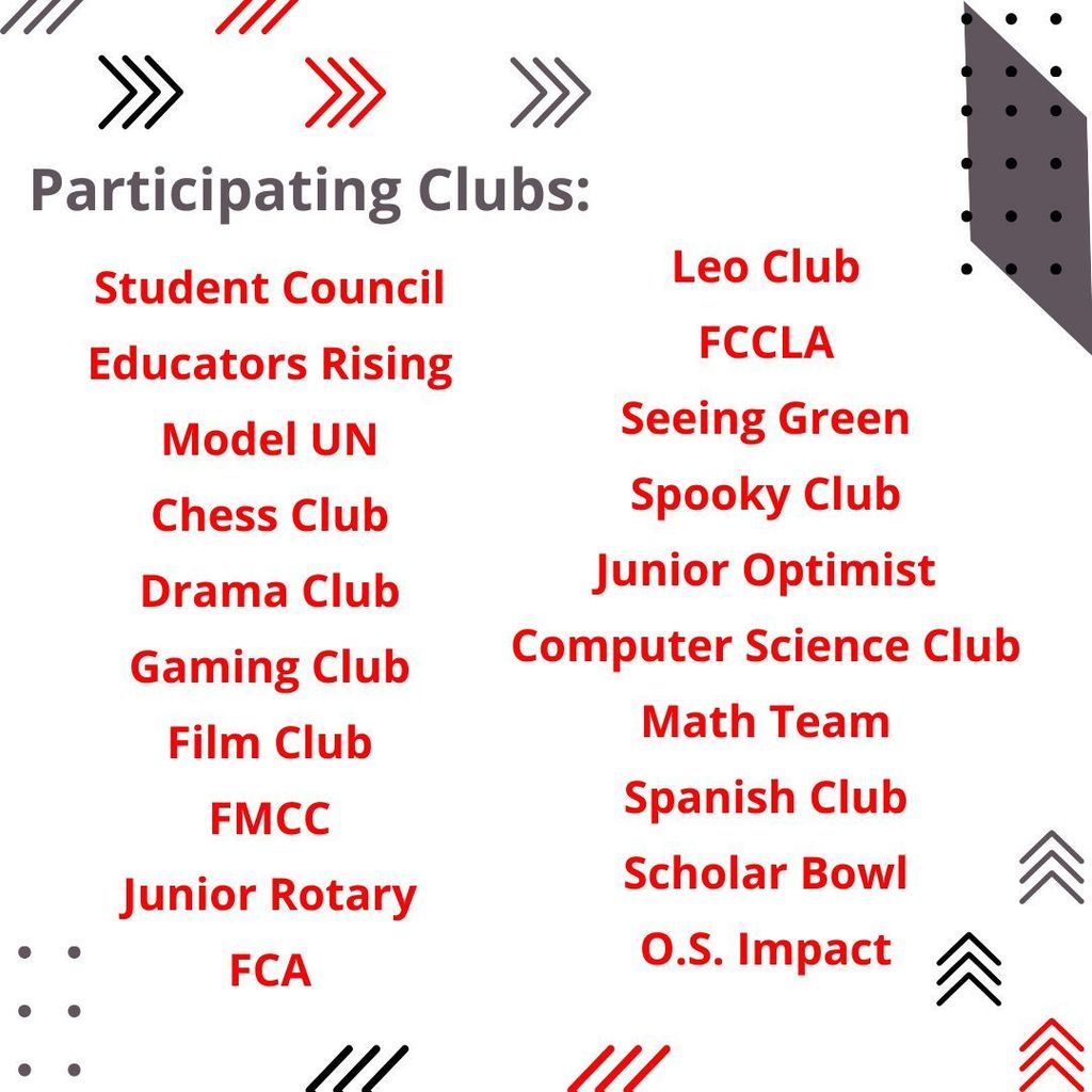 Club day 2025