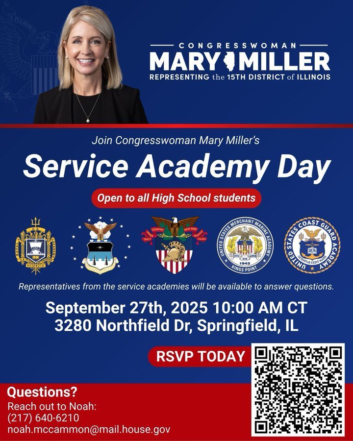 Service Academy Day
