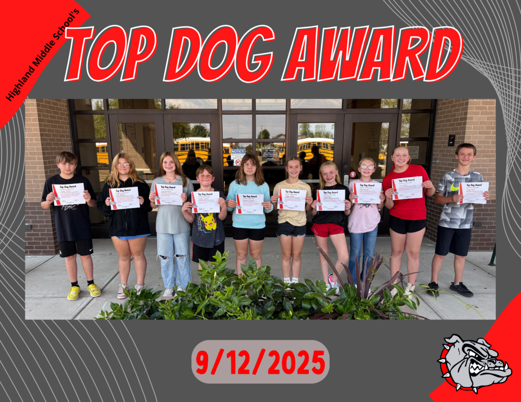 Top Dogs 9/12