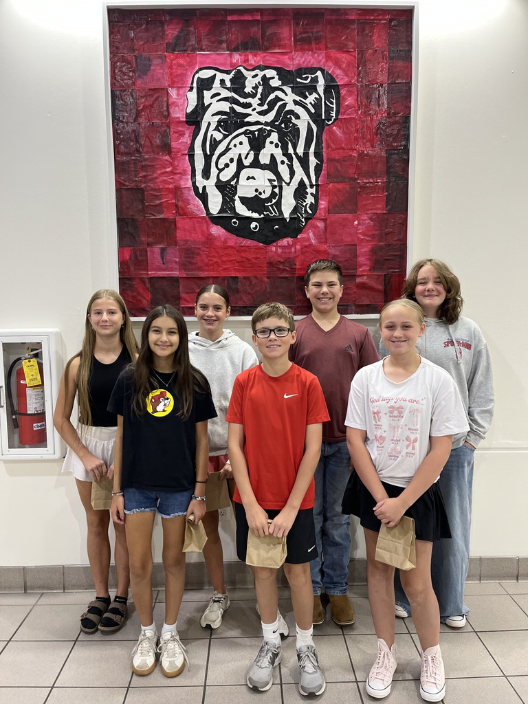 Congrats to this week's Mag 7 winners for 7 Red!