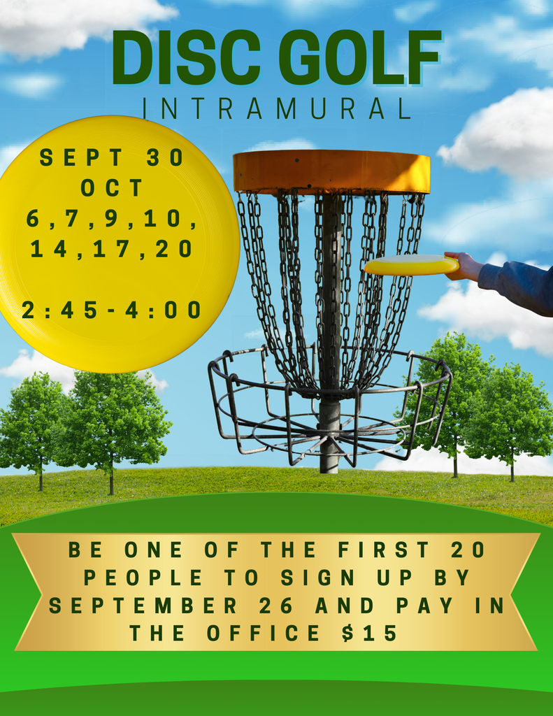 DISC GOLF (1)