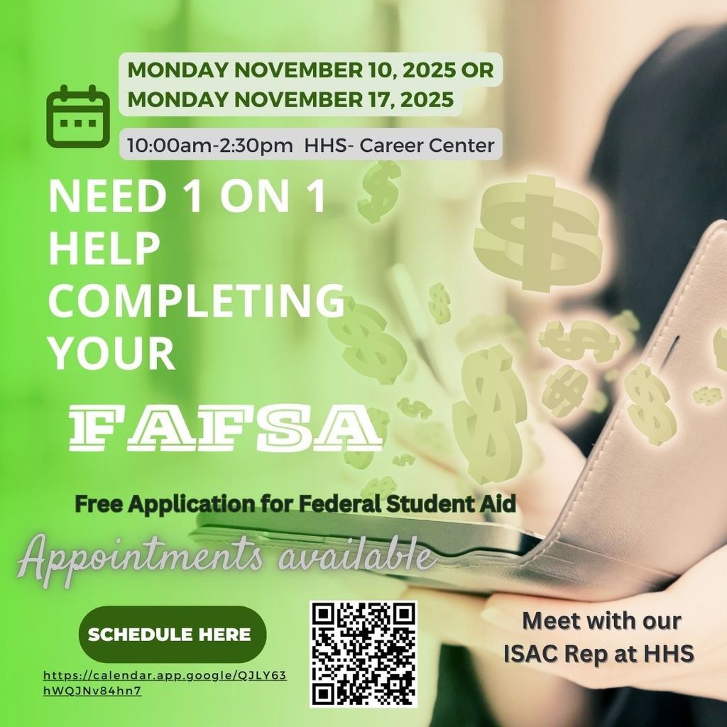 FAFSA 1 on 1 Nov 2025