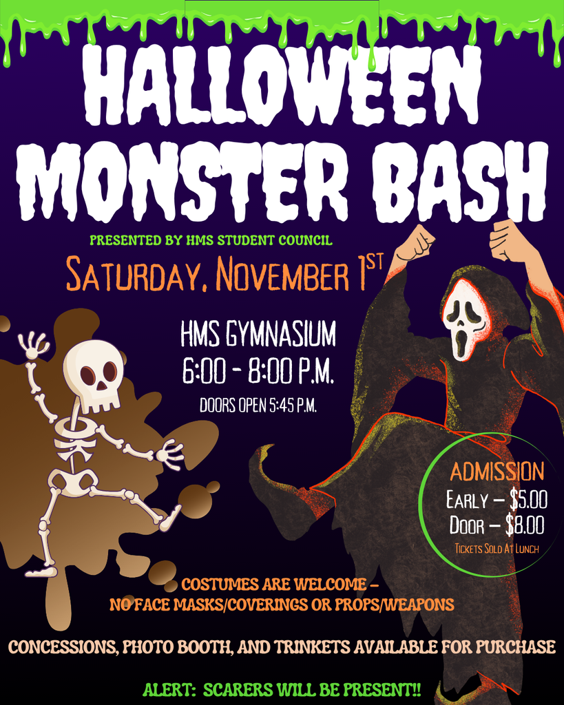Monster Bash