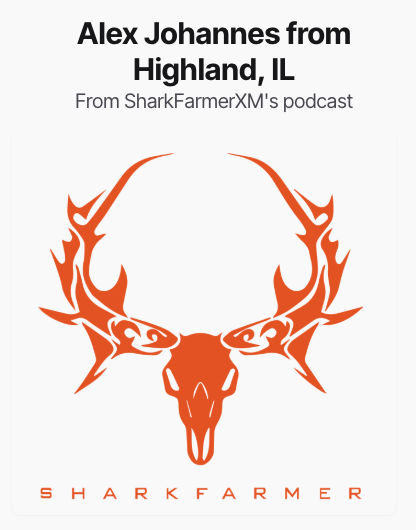 Ms. Johannes's SharkFarmerXM Episode