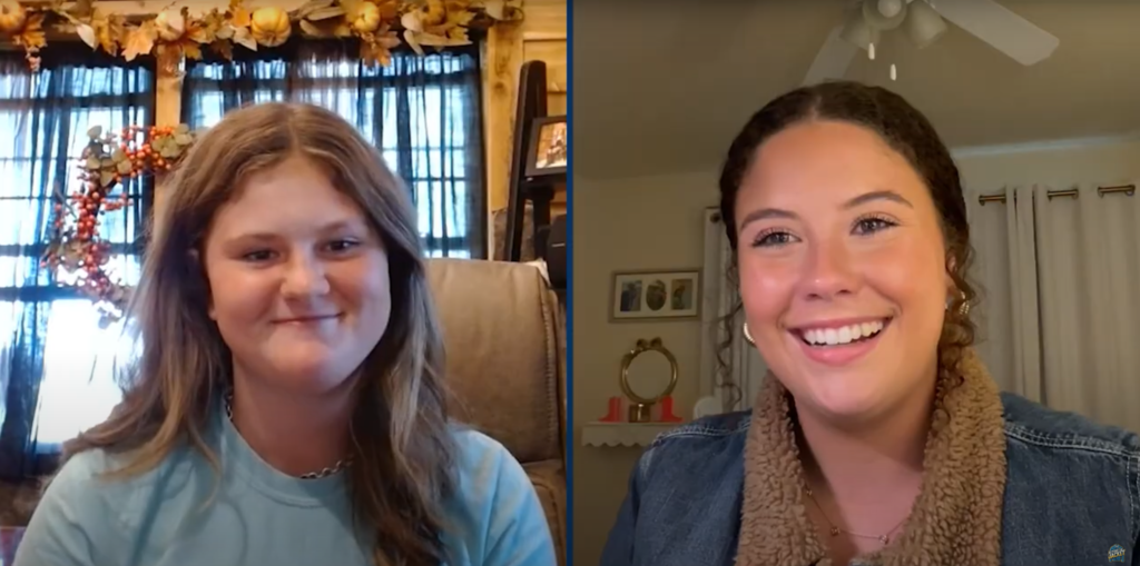 Brier Engelmann on the "Beyond the Jacket" podcast