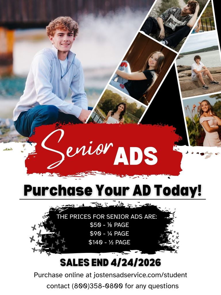 Senior Ads flyer