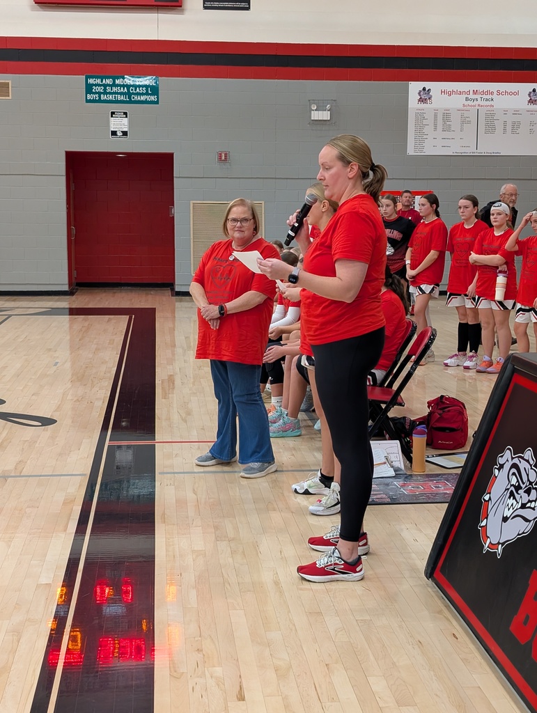 HMS girls basketball