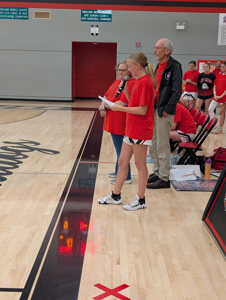 HMS girls basketball