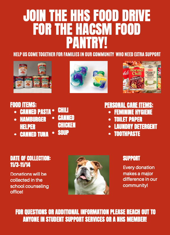 Food Drive