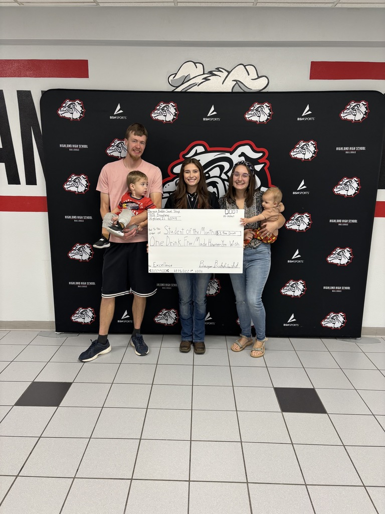 Student of the Month