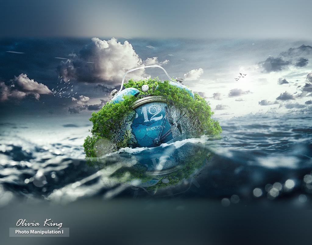 Student Work ~ Olivia King