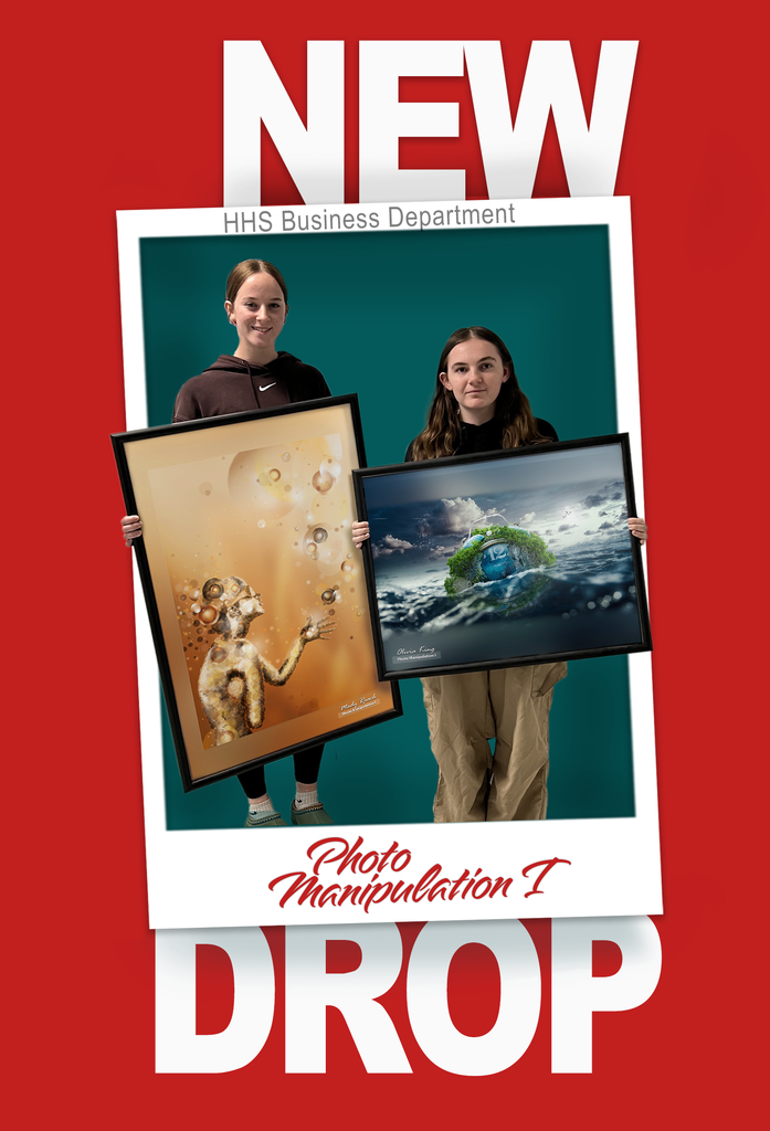 Photo Manipulation HHS Business Dept