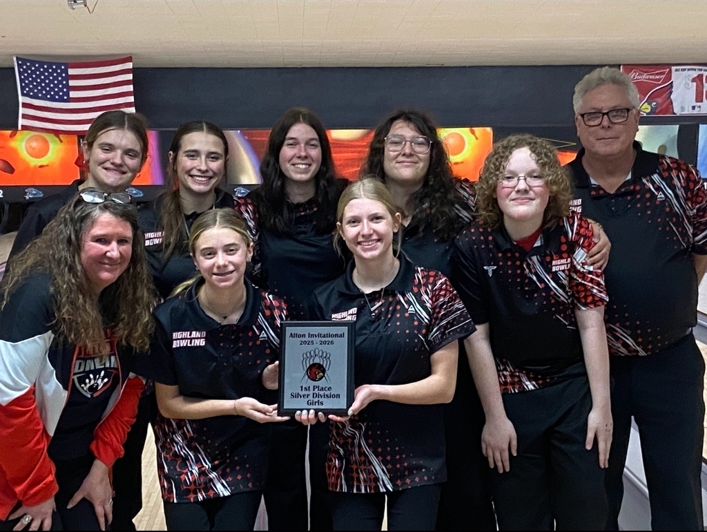 Alton Christmas Tournament 2025 Girls 1st Place Silver! 
