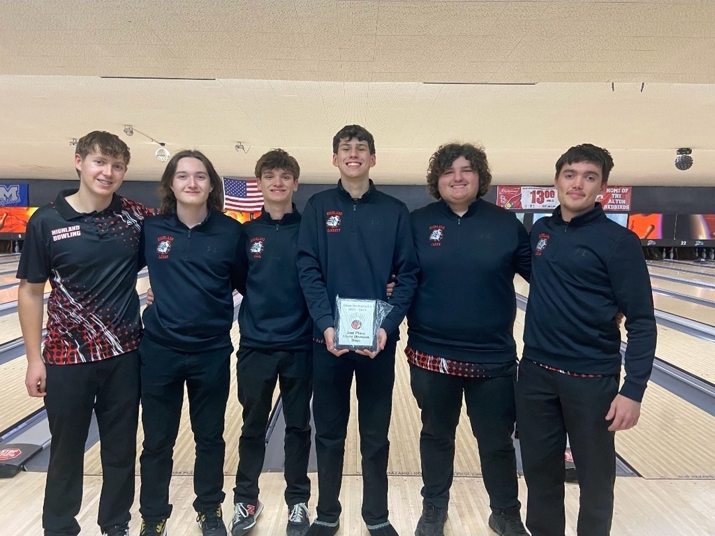 Alton Christmas Tournament 2025 Boys 2nd Place Silver