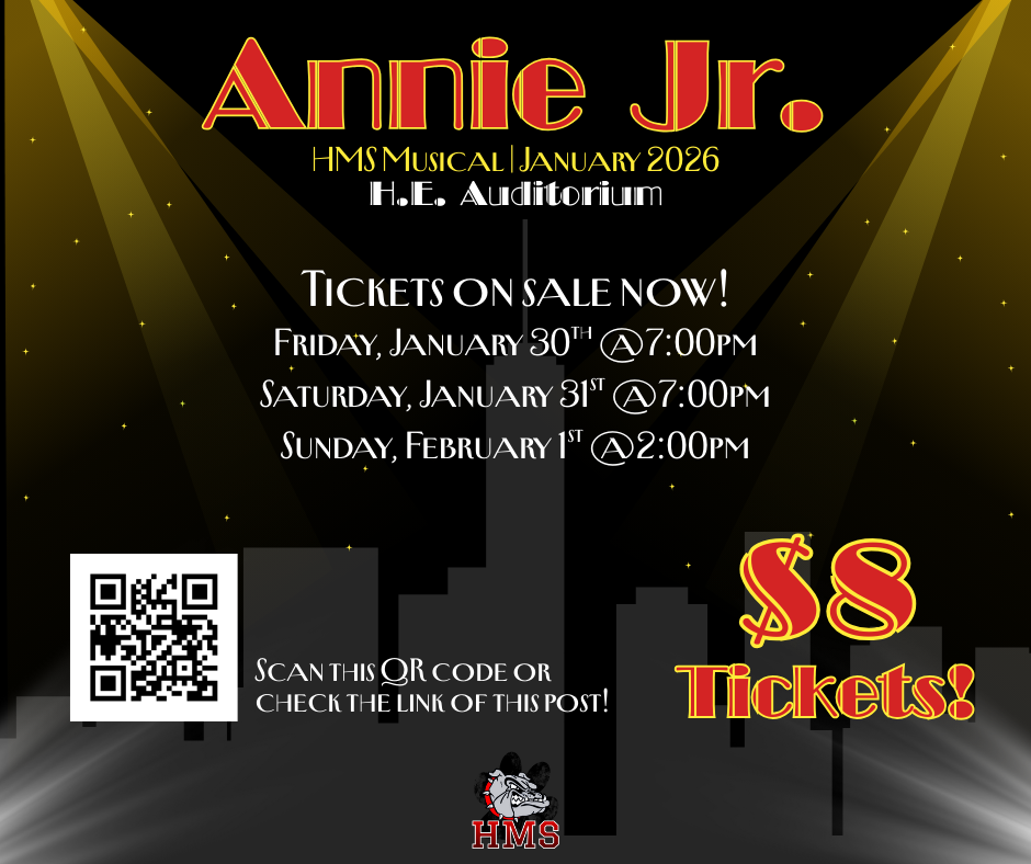 MS Ticket Announcement