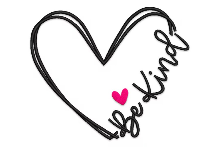 Be Kind