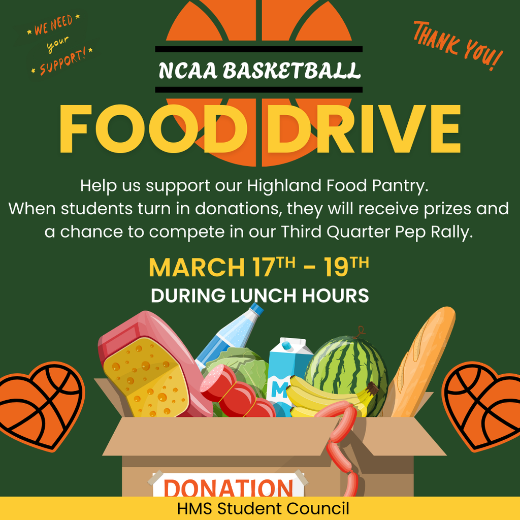 food drive