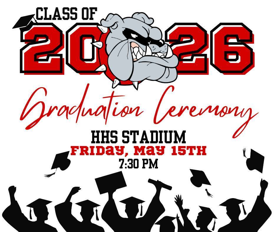 HHS GRADUATION