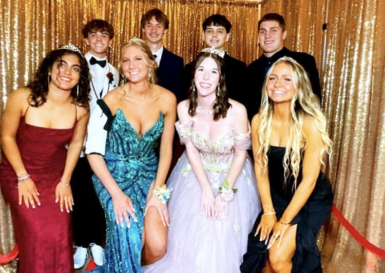 Prom Court