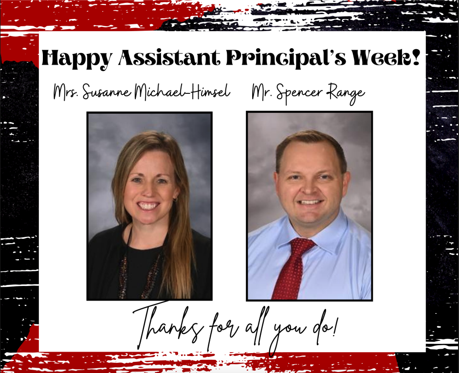 Assistant Principal Week 