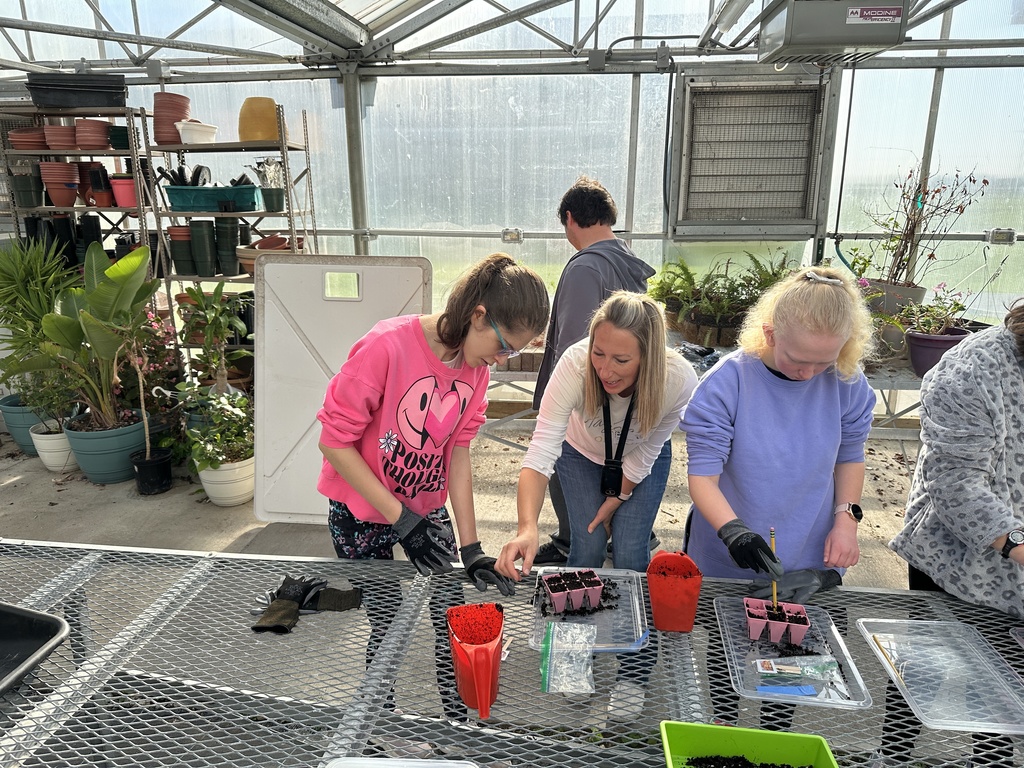 Planting